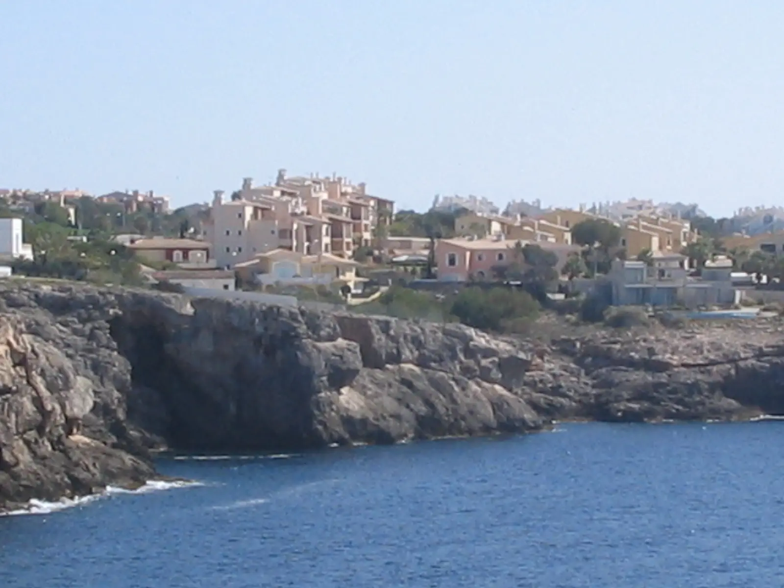 Bostadsområde i Nova Santa Ponsa