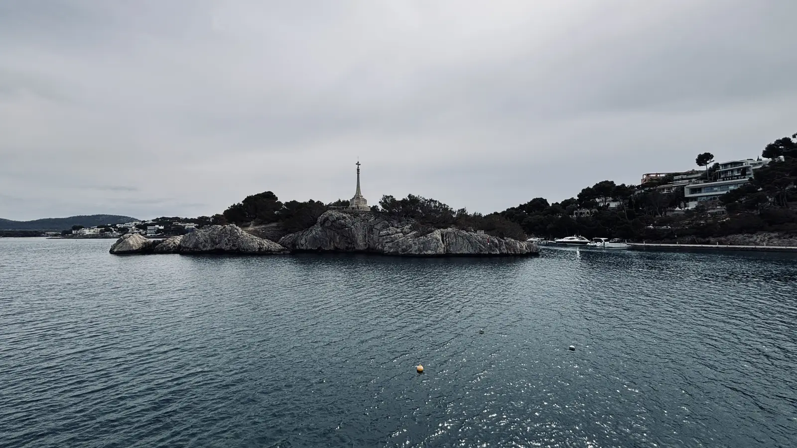 Cruz del Desembarco vid Santa Ponça